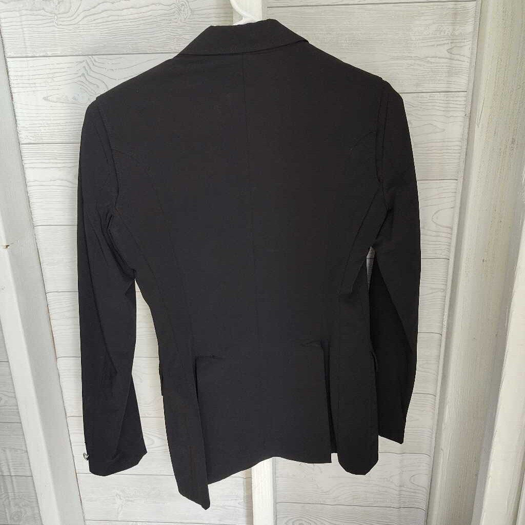 4 button hunt coat