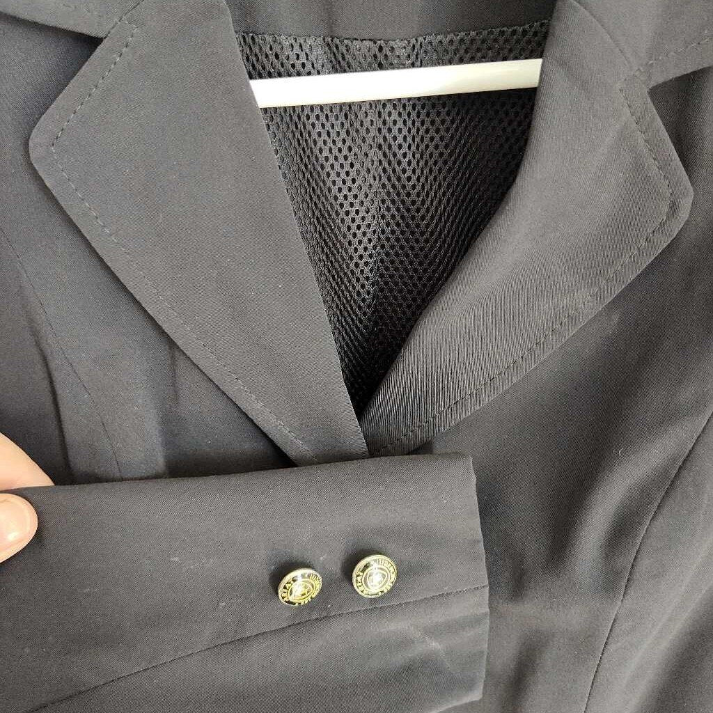 4 button hunt coat