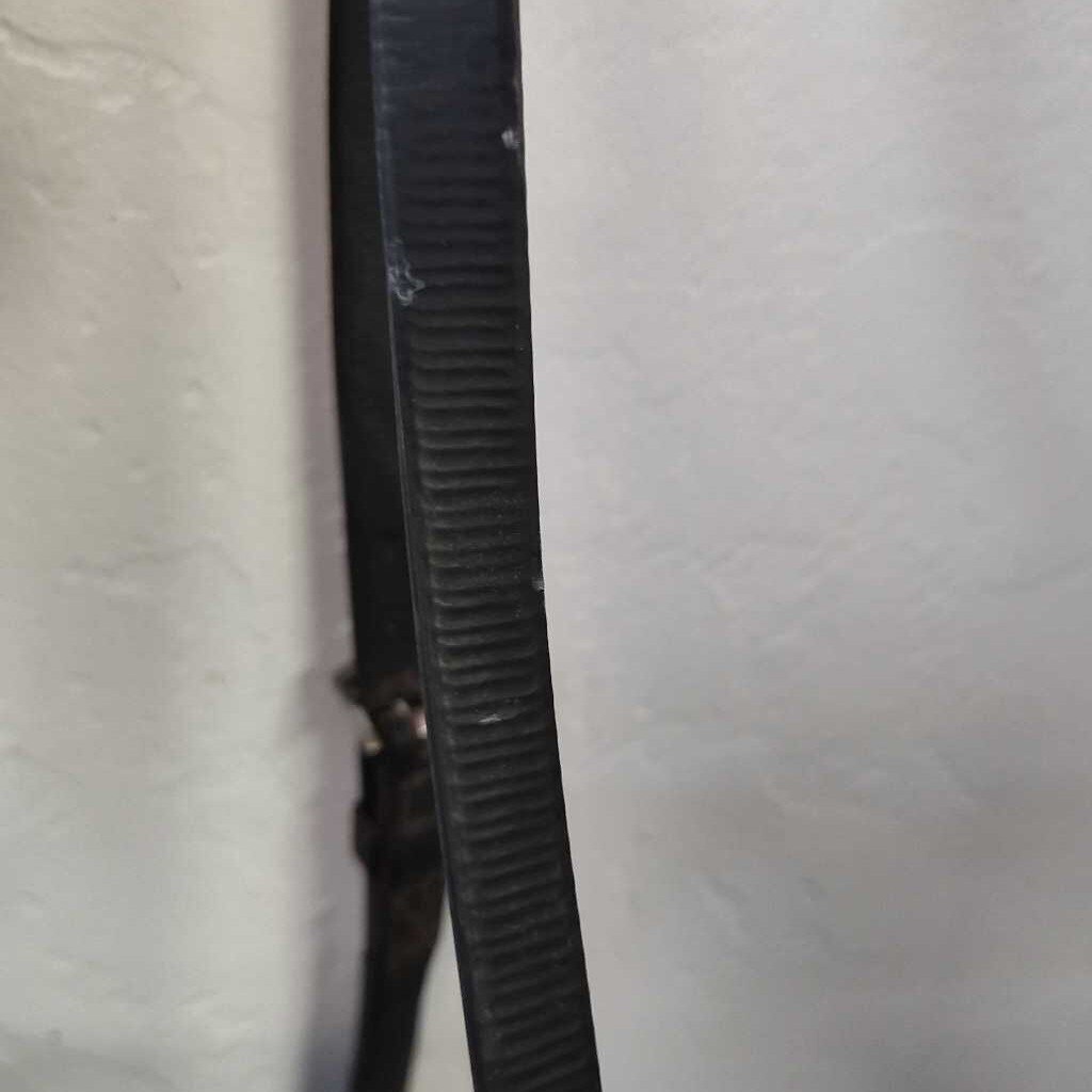 Biothane noseband