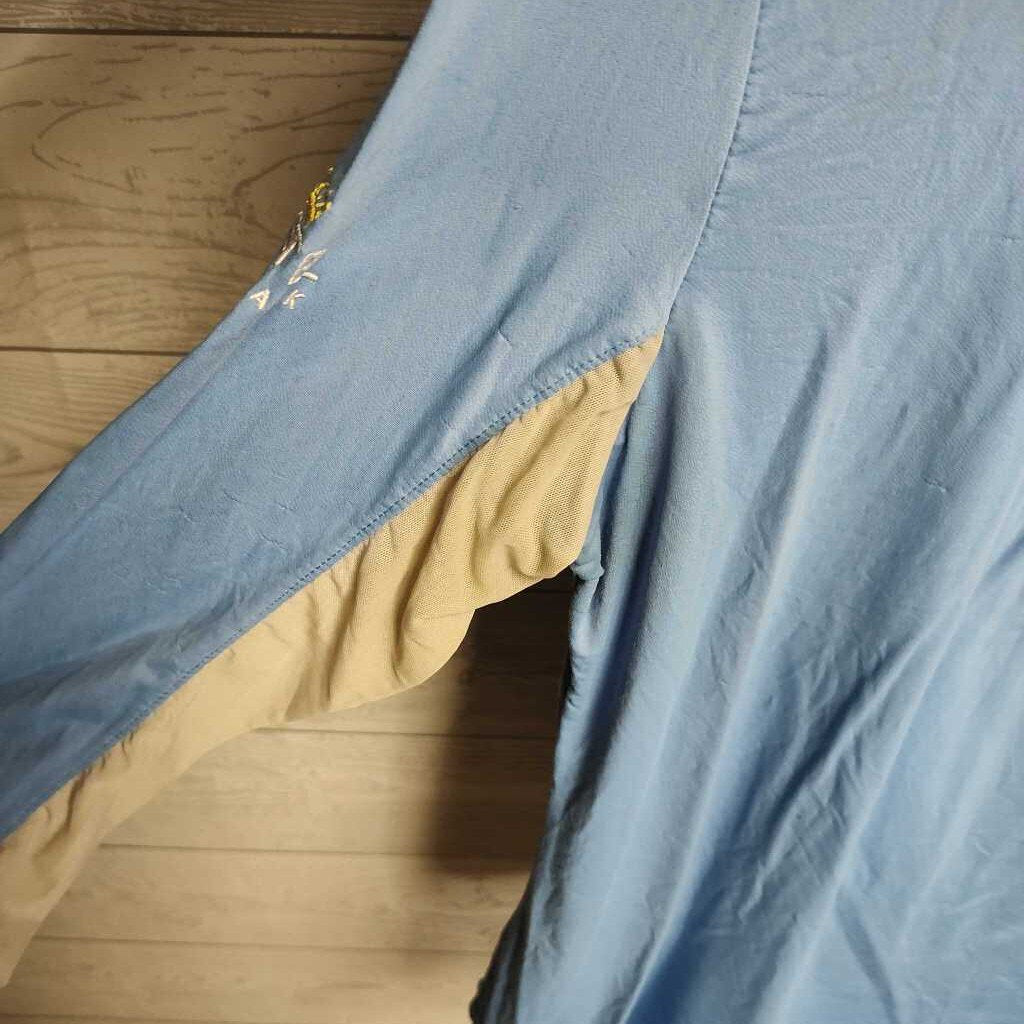 1/4 zip sunshirt- adult