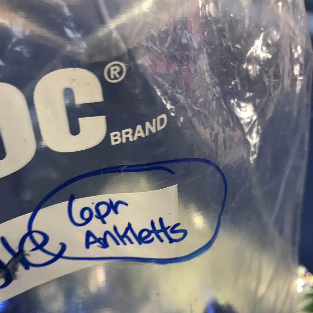 Horse team- Christmas Blue SET