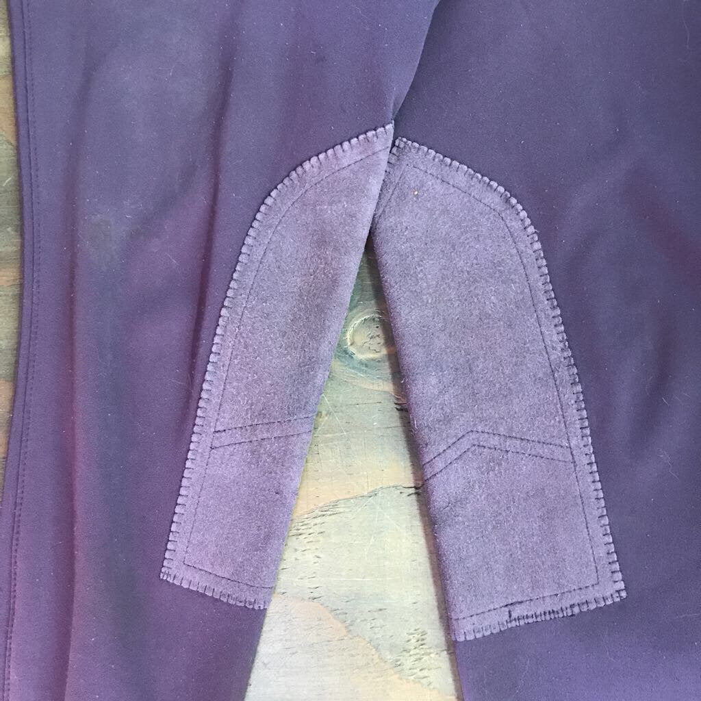 Breeches knee patch- adult