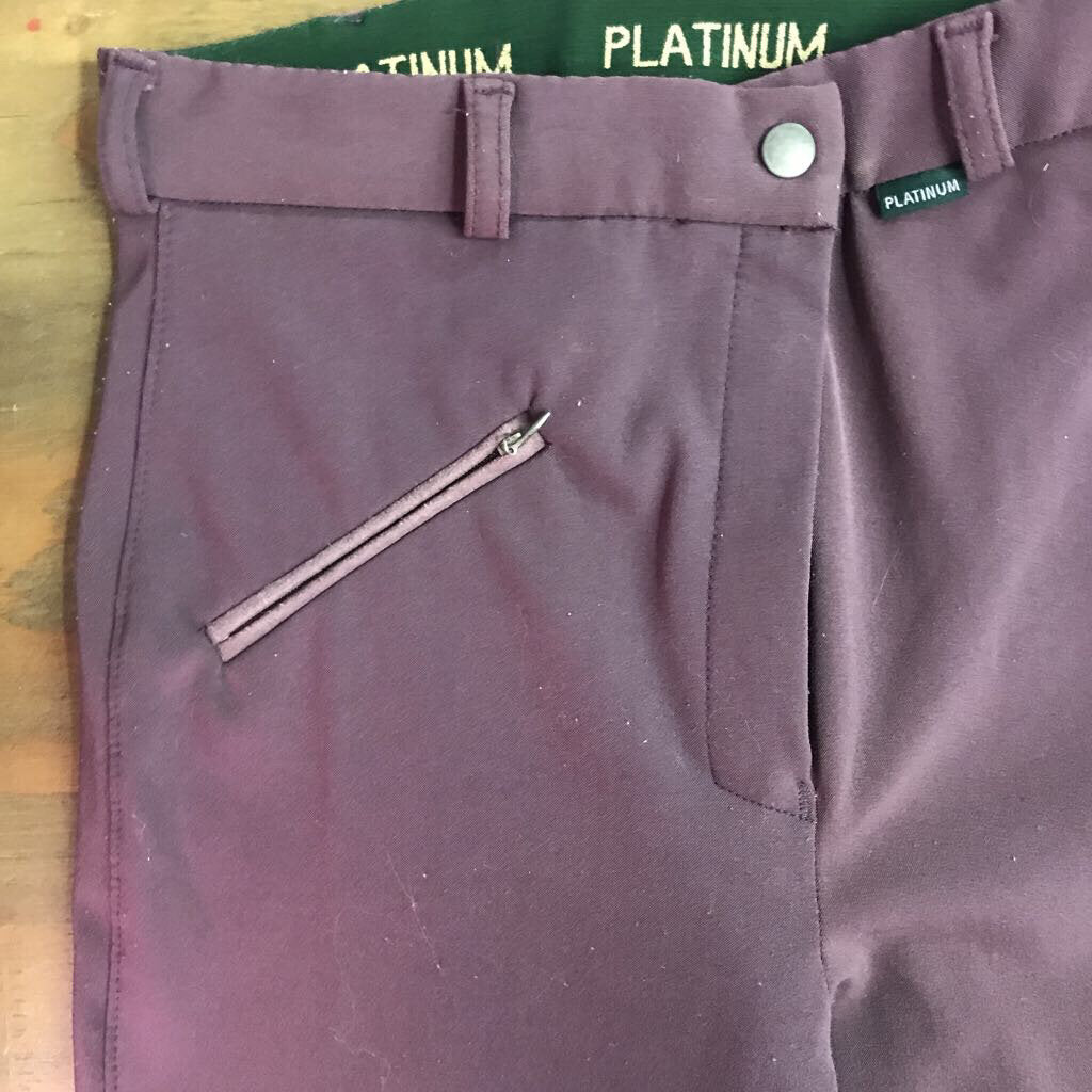 Breeches knee patch- adult
