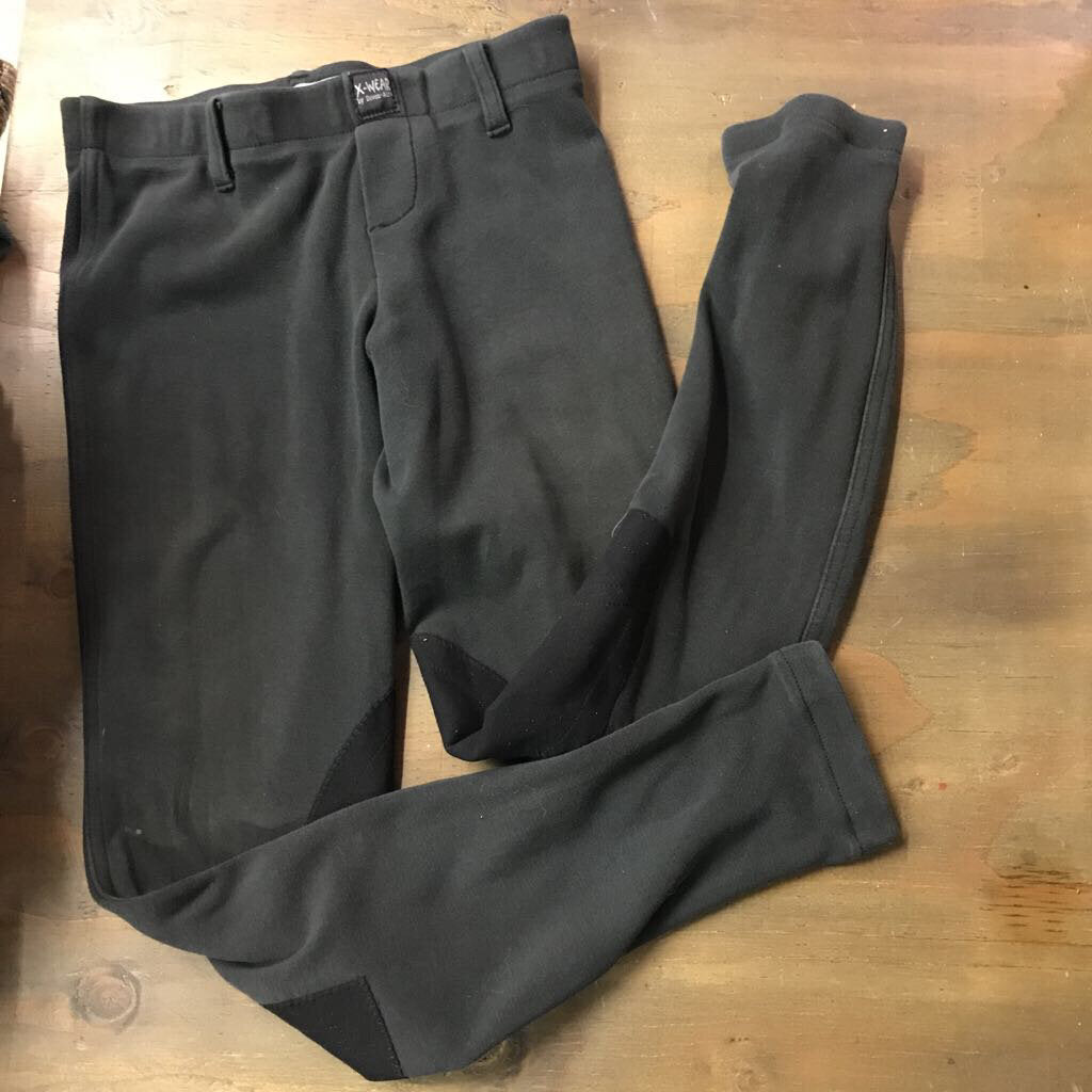 Knee patch breeches- youth