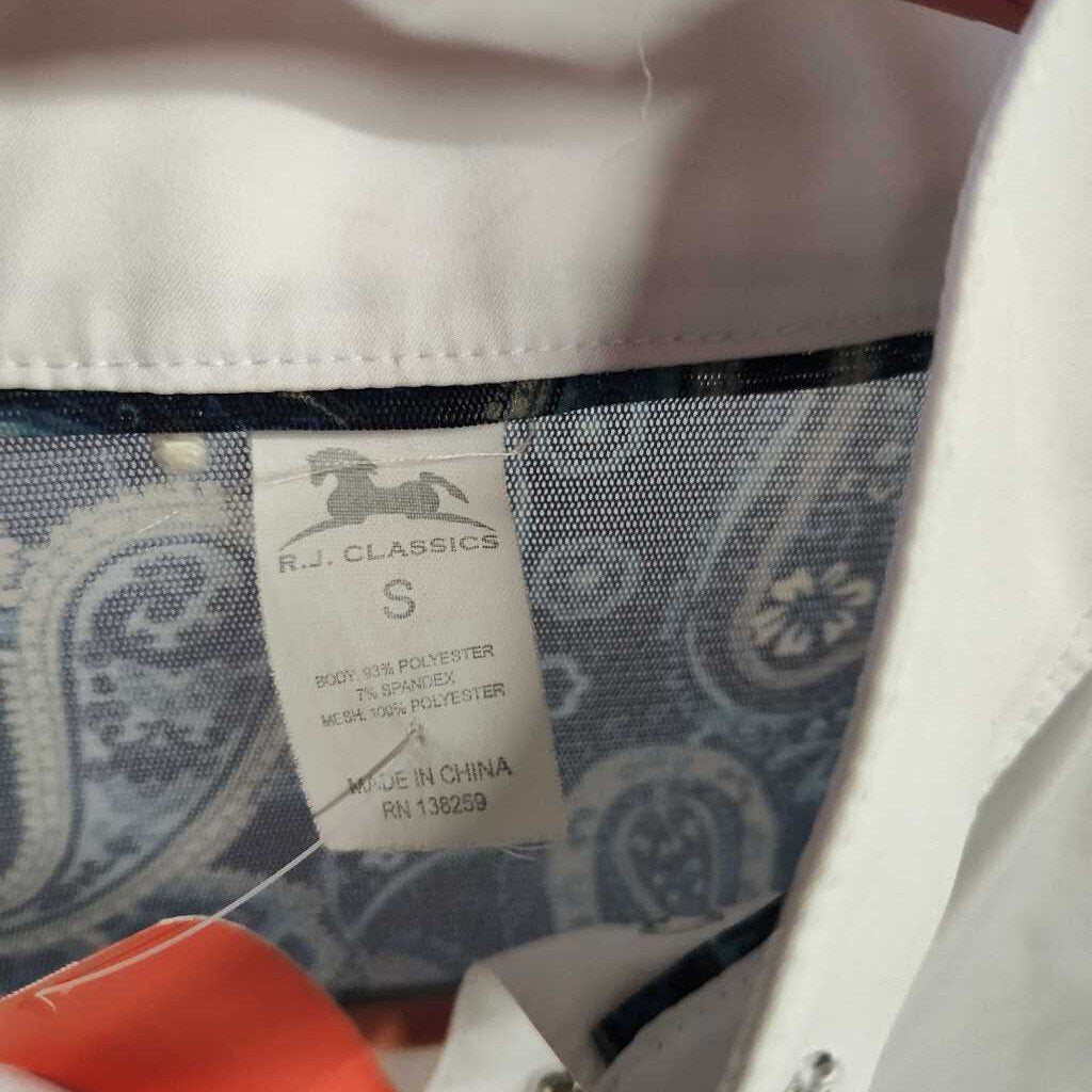 English shirt-Adult
