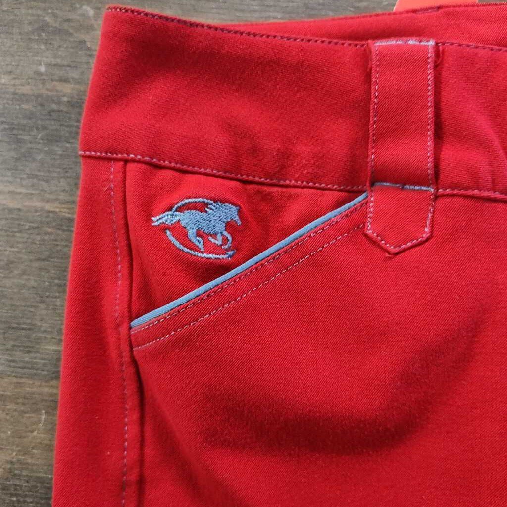 Breeches- Knee patch- adult
