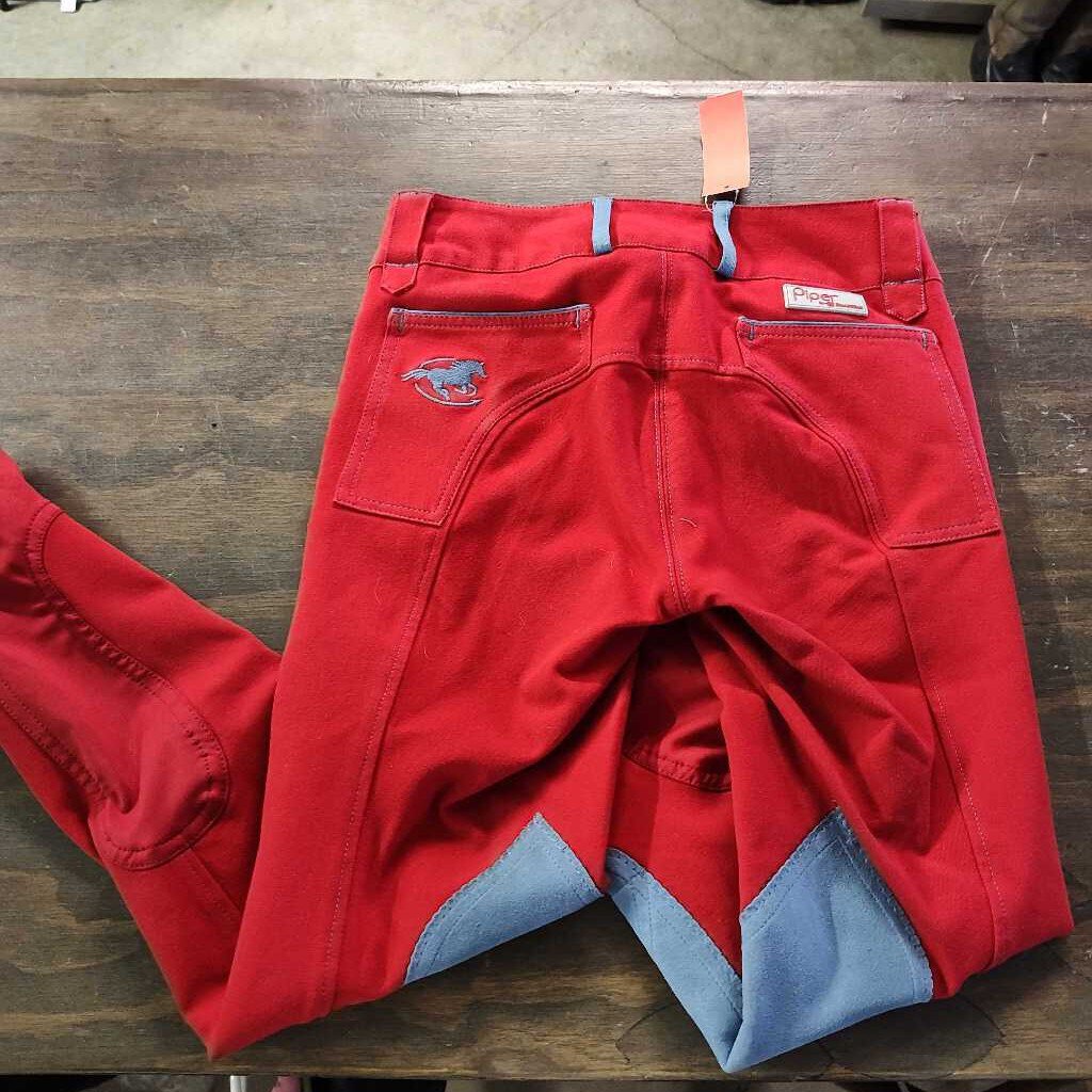 Breeches- Knee patch- adult