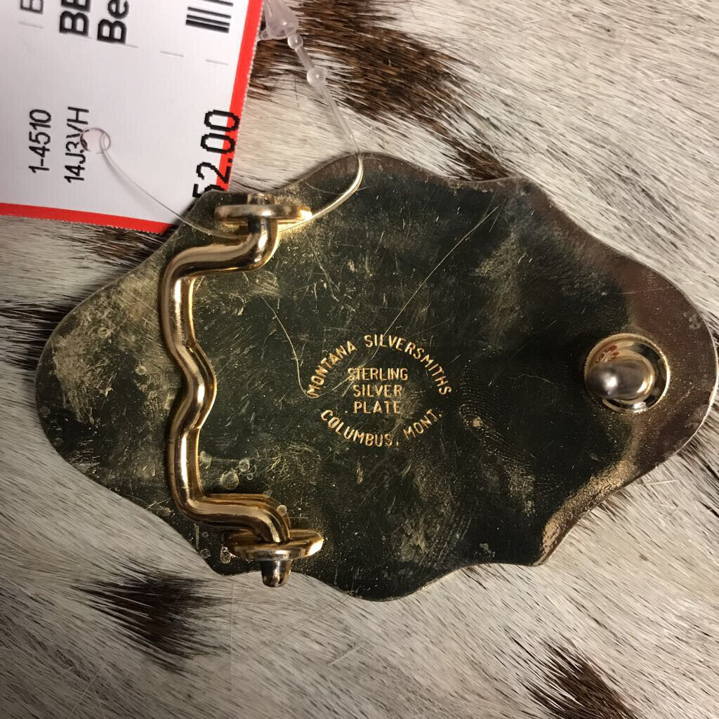 Belt buckle - youth size