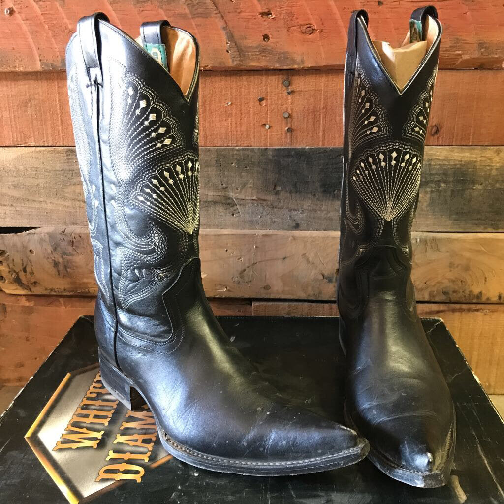 Snip toe boots- ladies