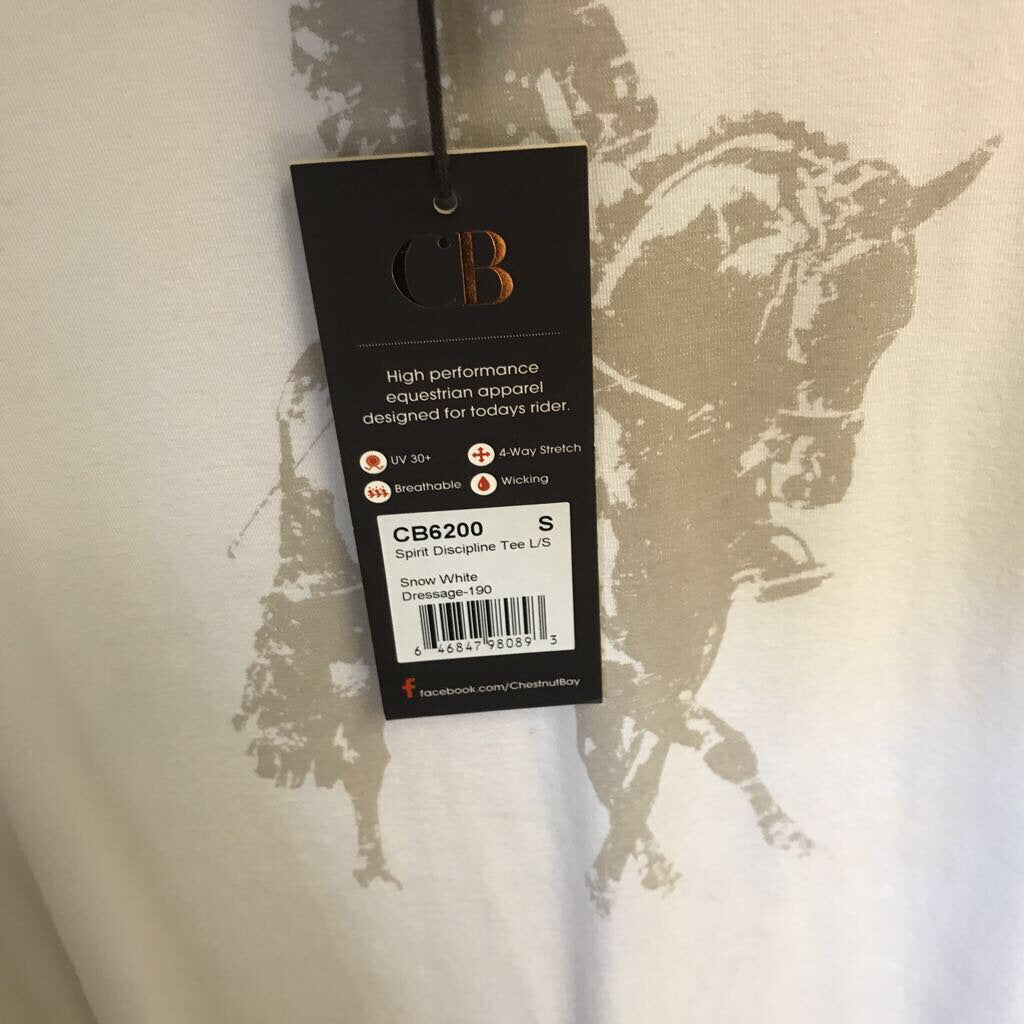 Long sleeve shirt- dressage