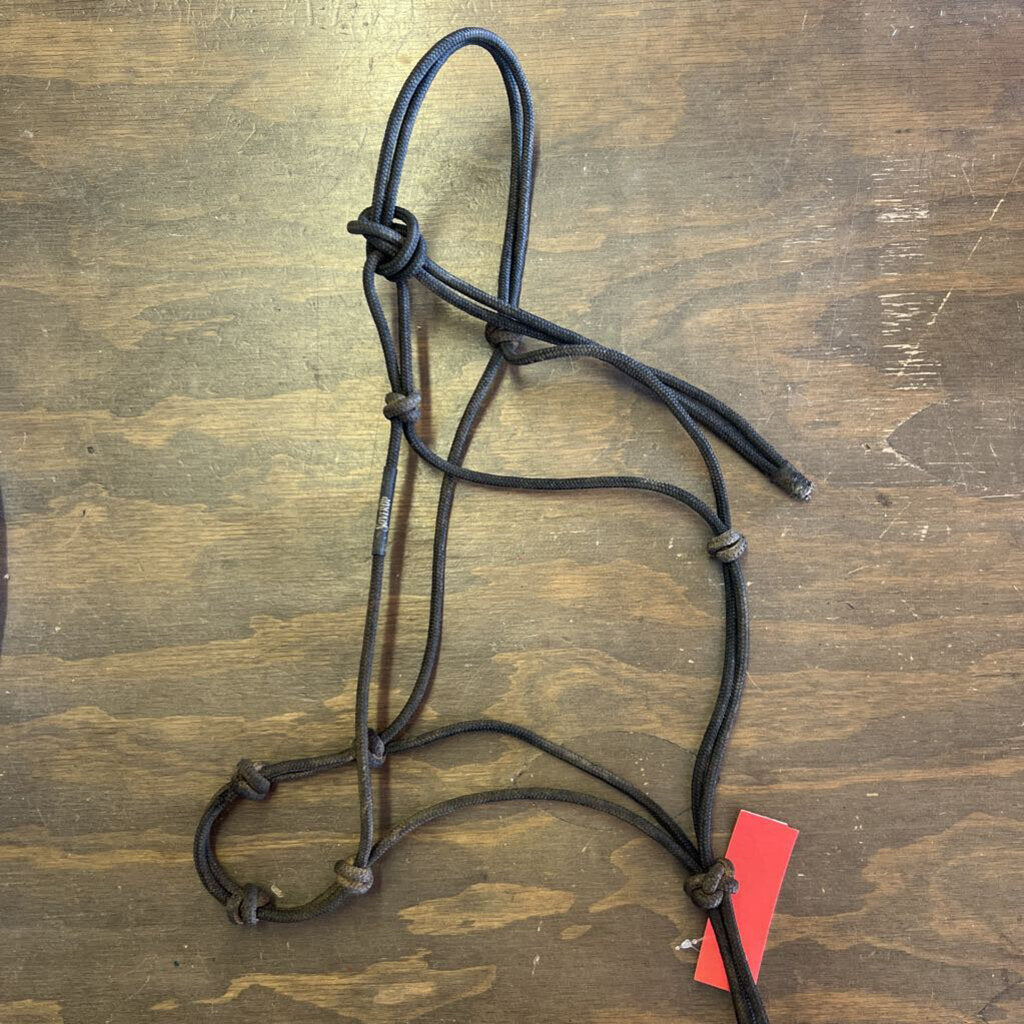 Rope halter