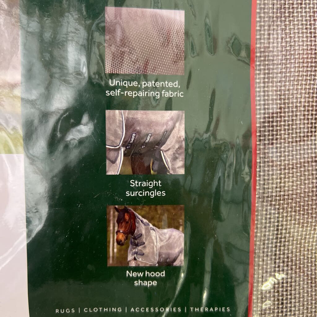 Rambo Protector new in bag oversize draft