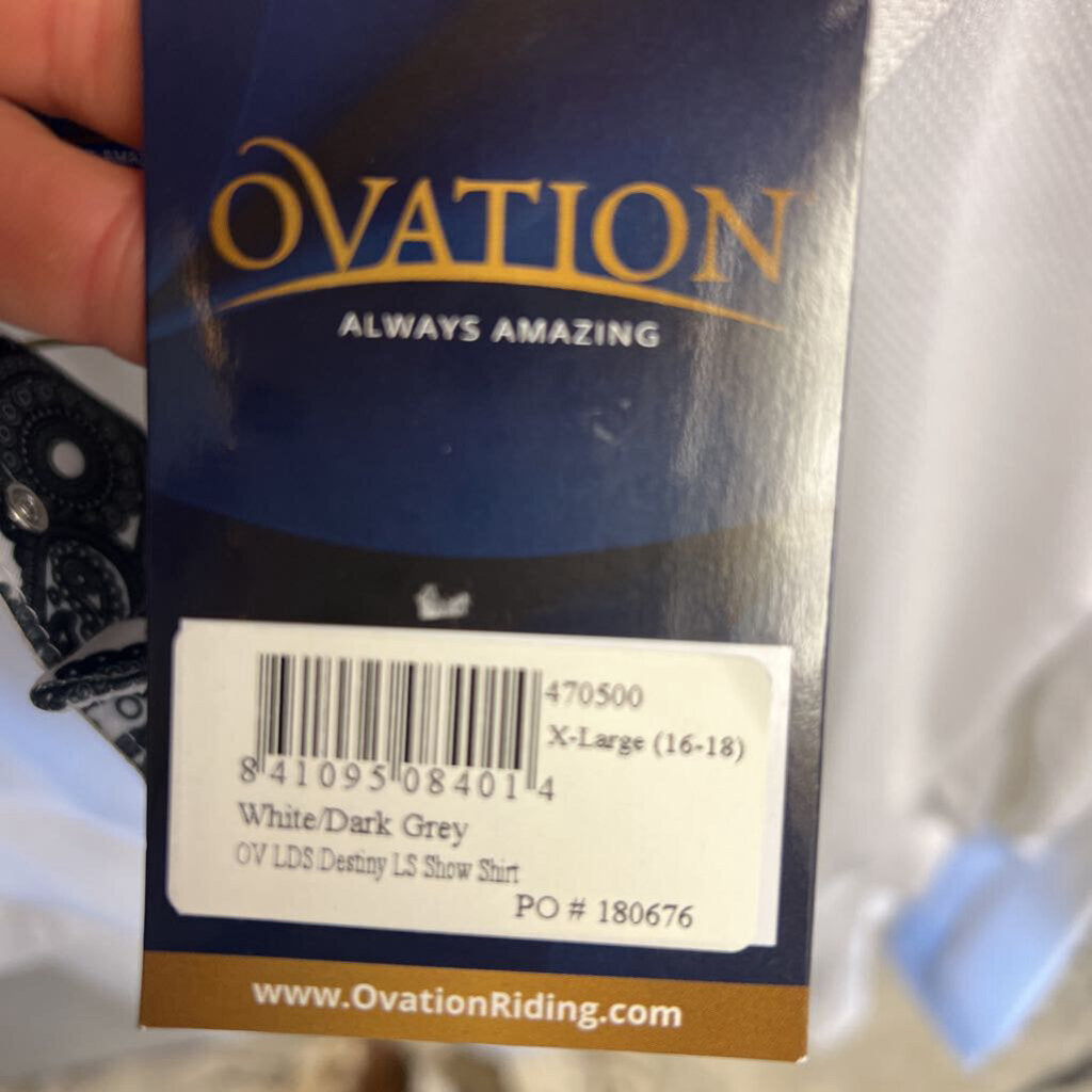 English shirt- adult