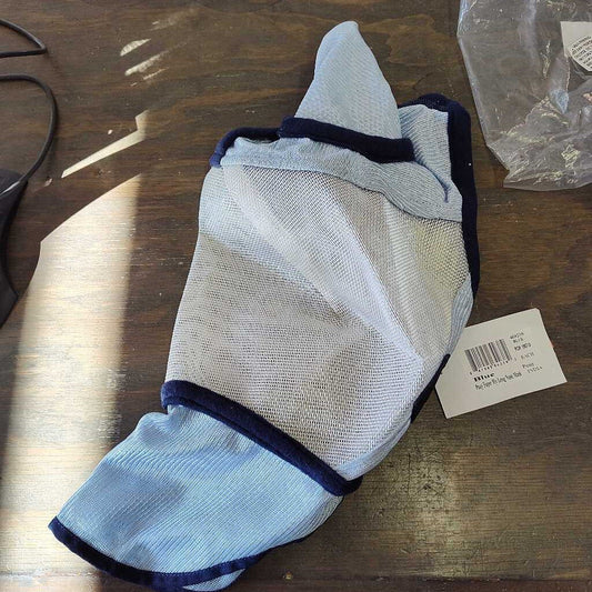 Fly mask nose and ears- Pony