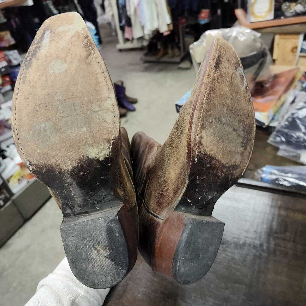 Snip toe- inlays- ladies