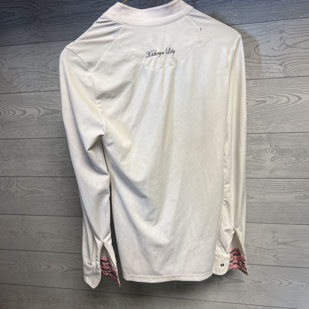 Long sleeve sunshirt material- adult