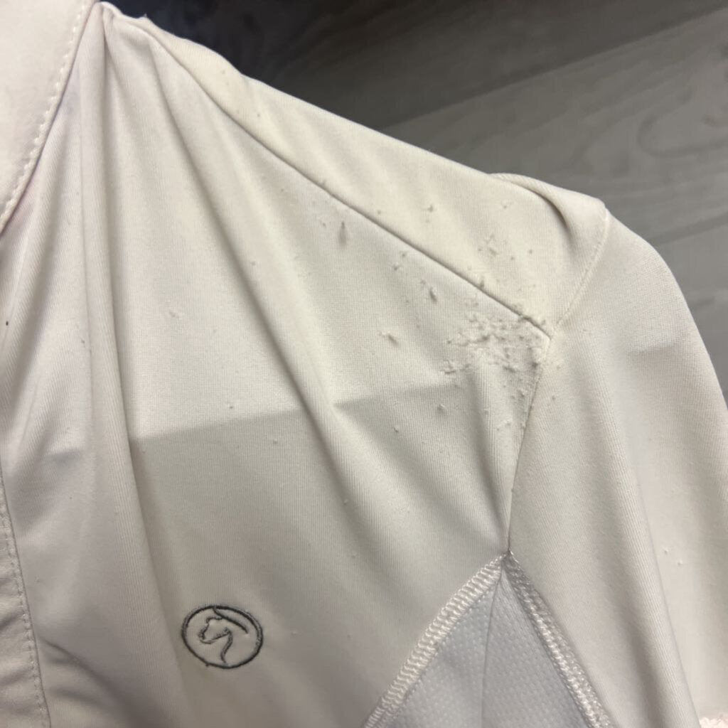 Long sleeve sunshirt material- adult