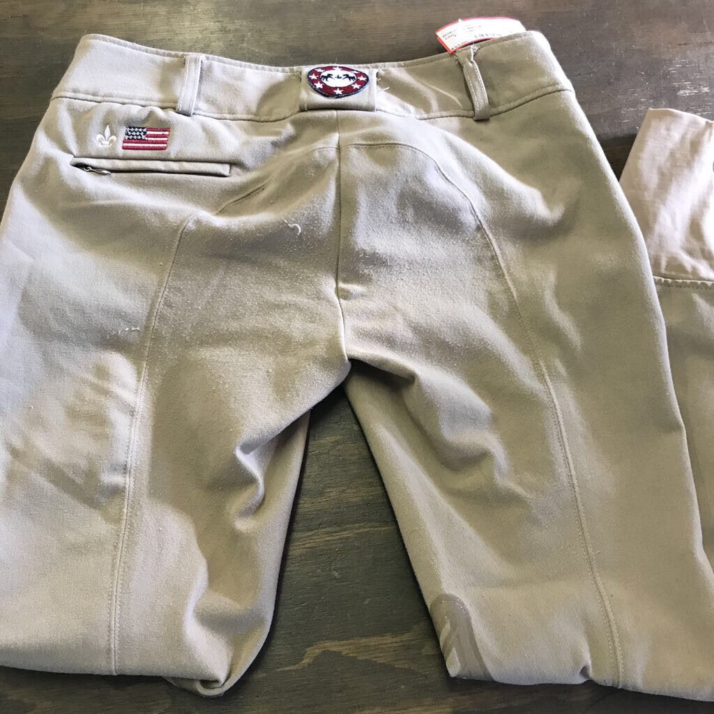 Knee patch Breeches- ladies