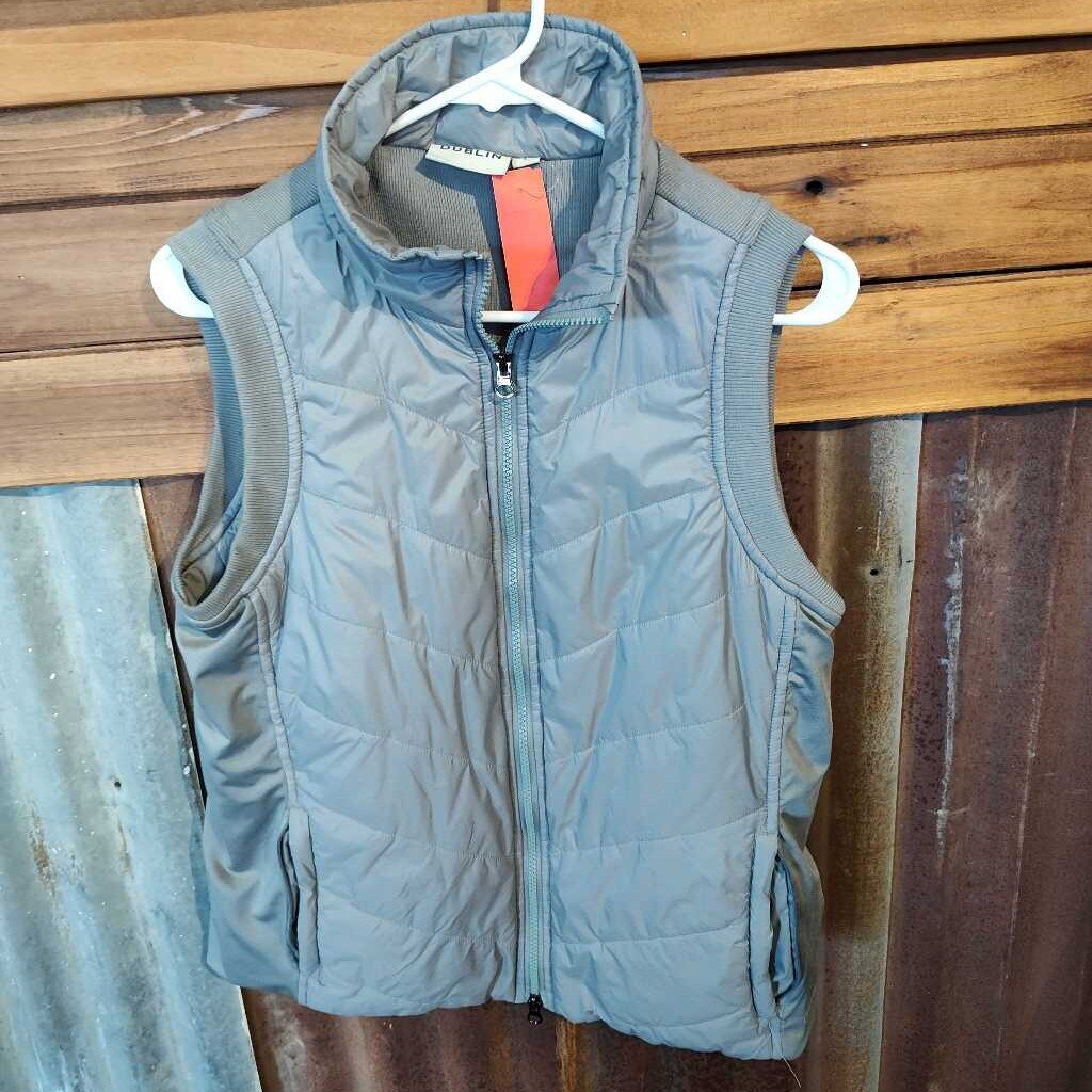 Puffer vest