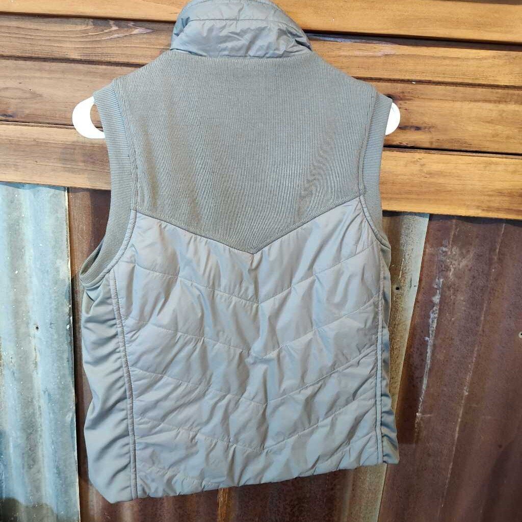 Puffer vest
