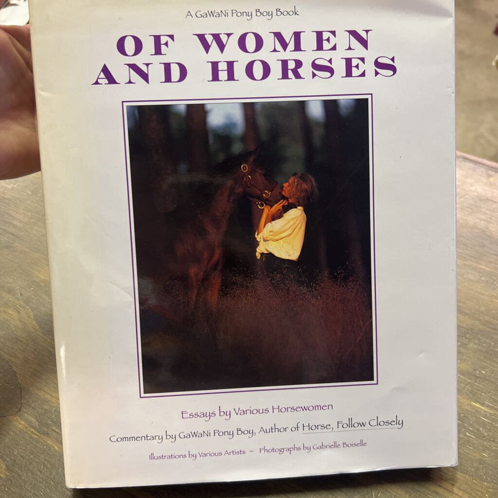 Of Women and Horses