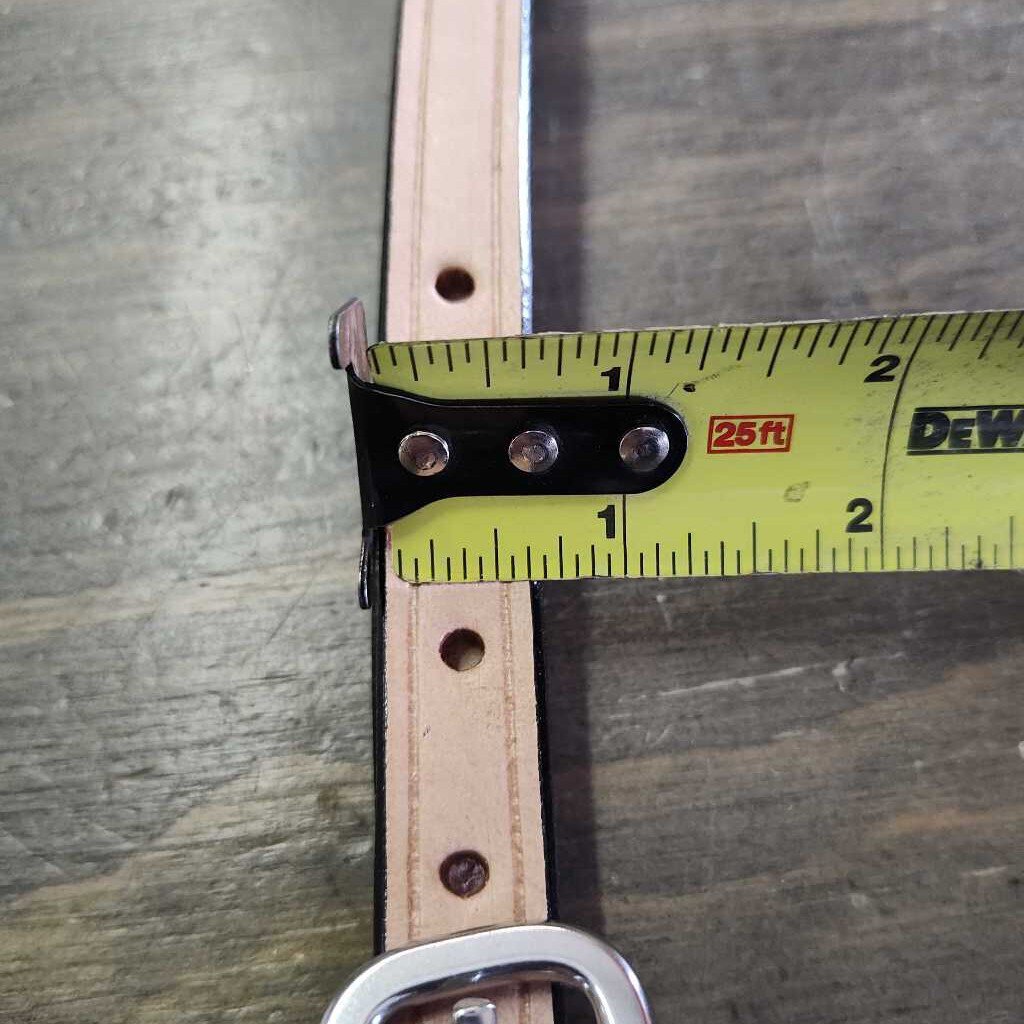 Breast collar tugs (each)