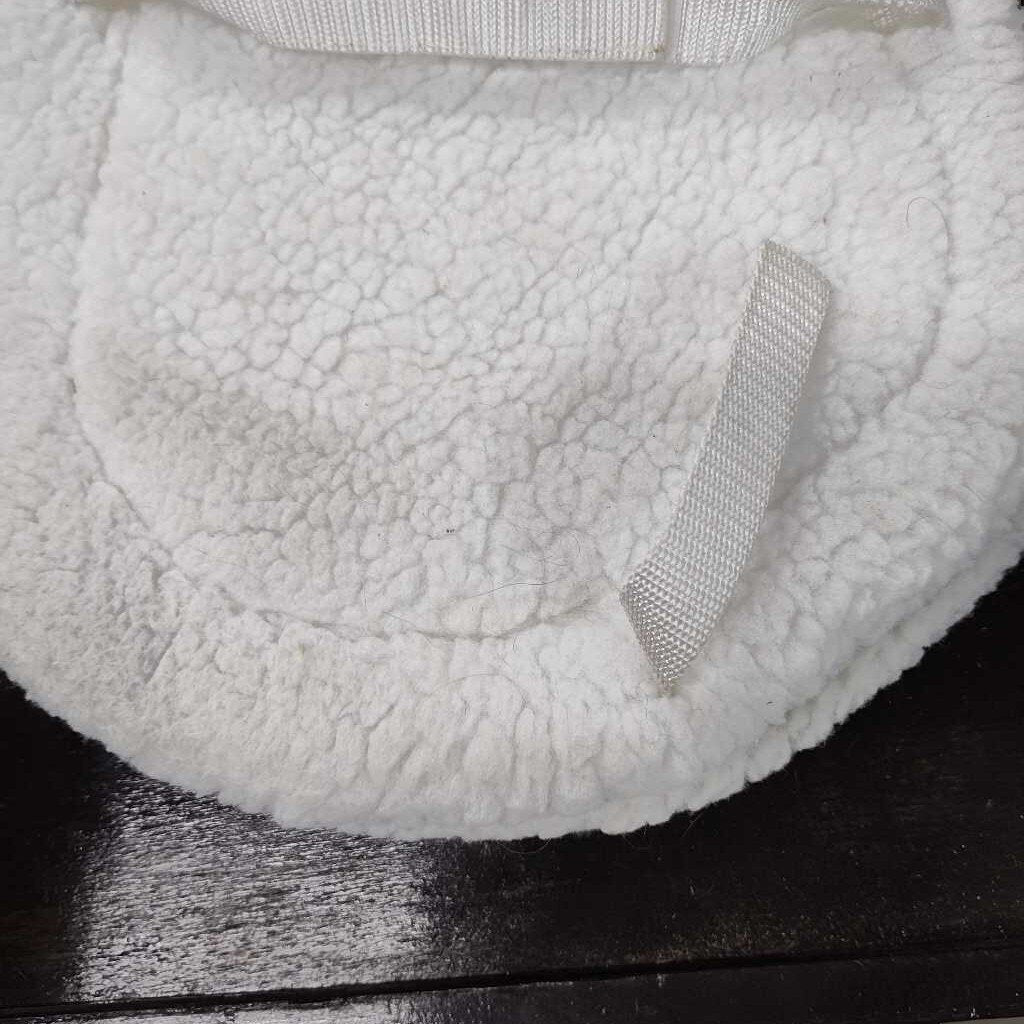 Contour fleece- english pad