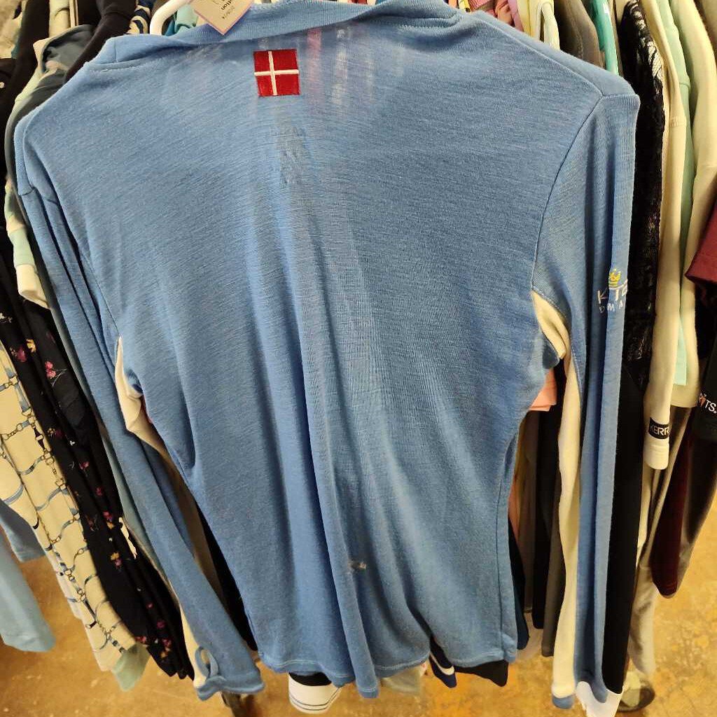 Cotton long sleeve shirt- Adult