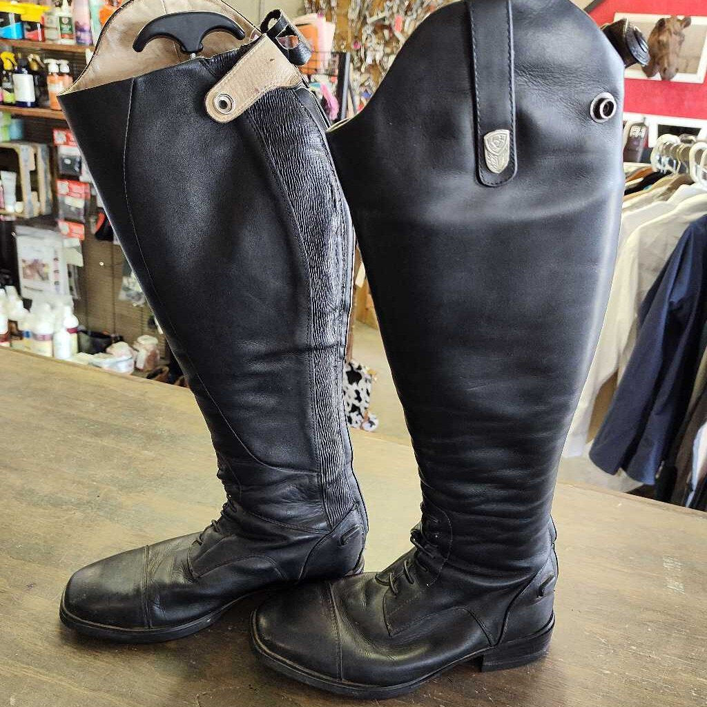 Monaco- ariat field boots
