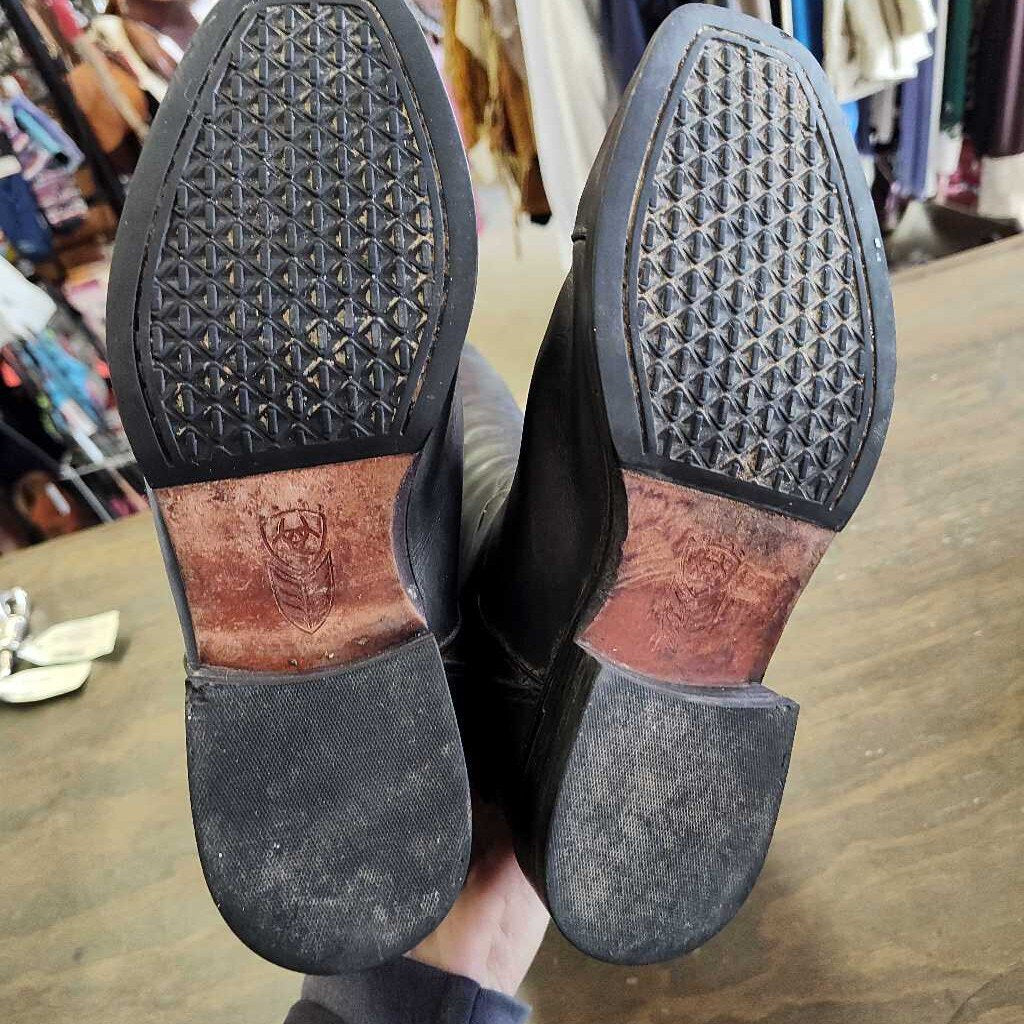 Monaco- ariat field boots