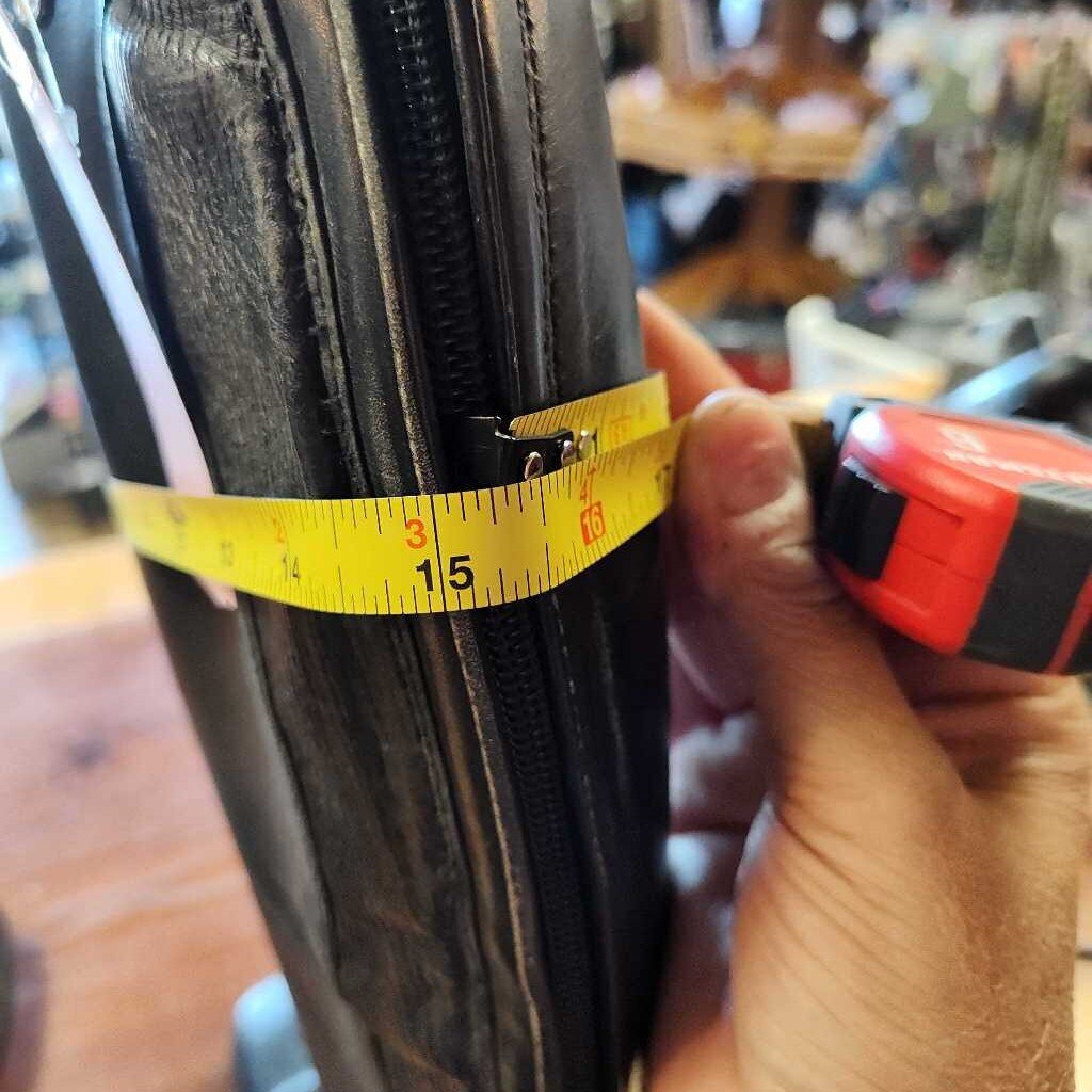 Monaco- ariat field boots