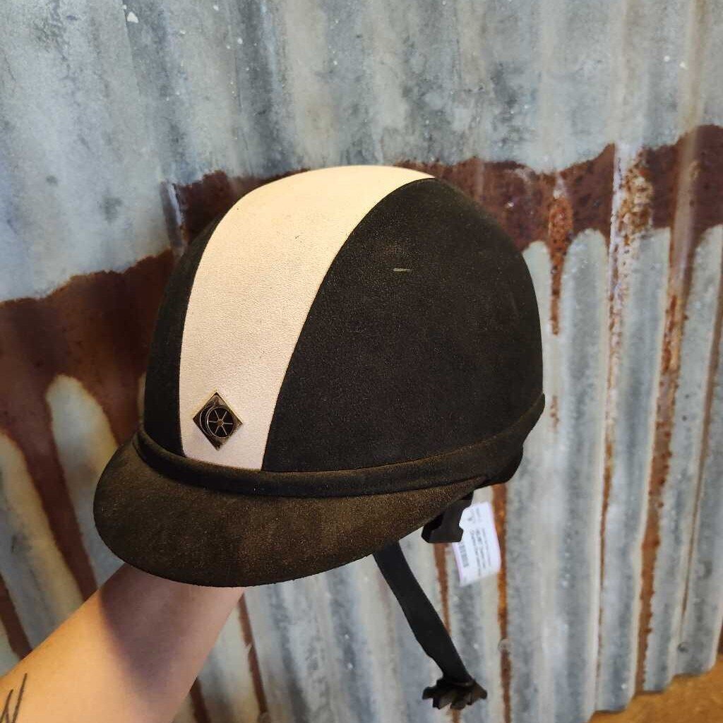 Charles Own helmet