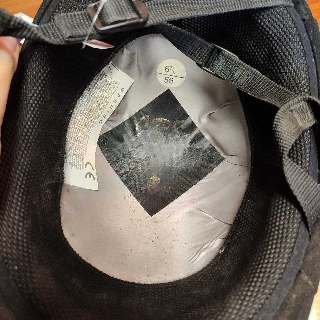 Charles Own helmet