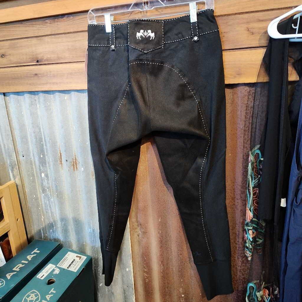 Breeches- full seat