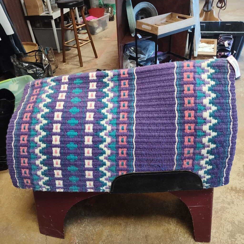 Western Show pad cover