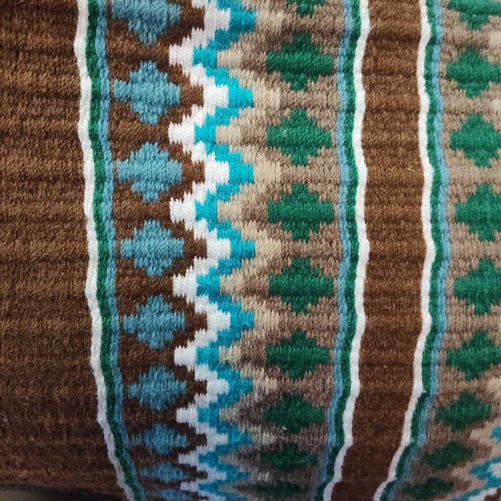 Western Show pad cover