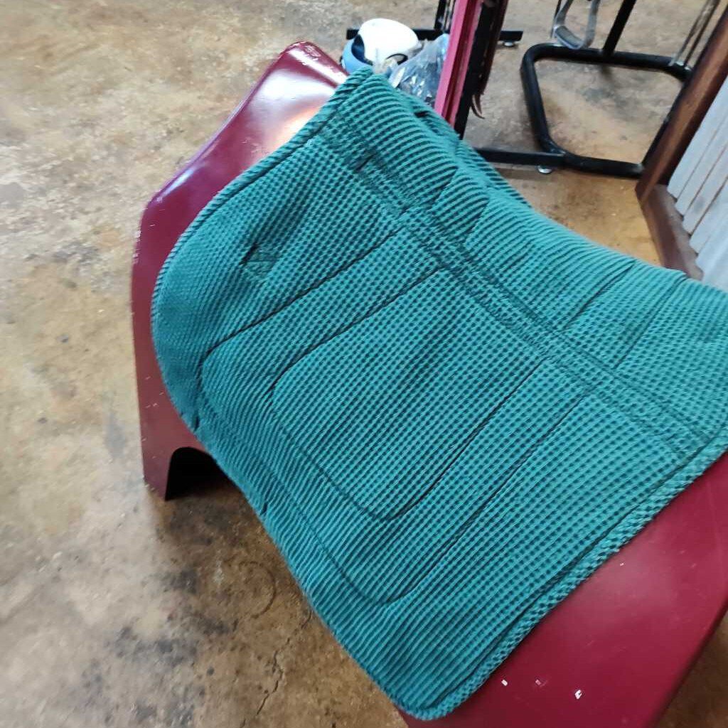 Waffle pony pad