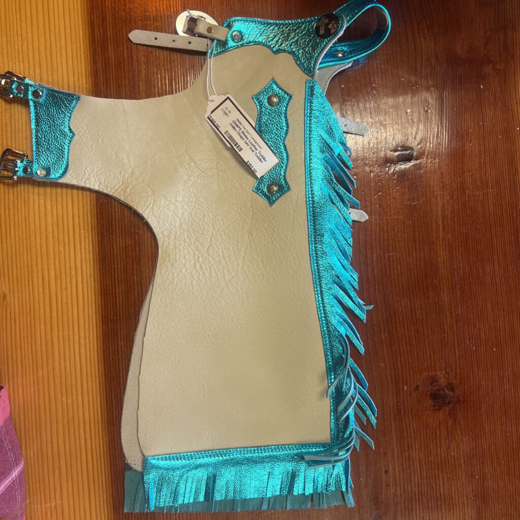 Toddler rodeo Chaps