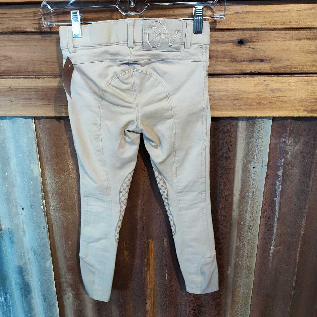 Knee patch Breeches- youth