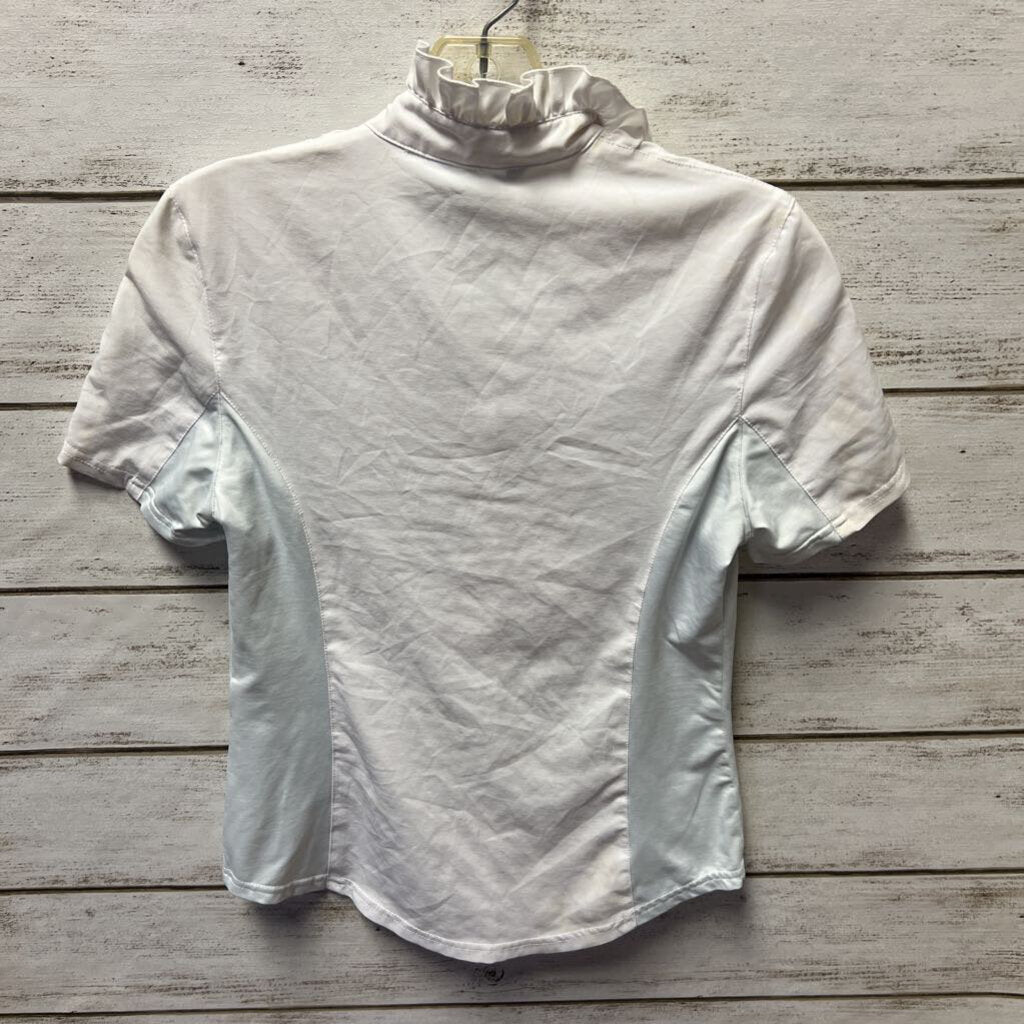 Ruffles- short sleeve