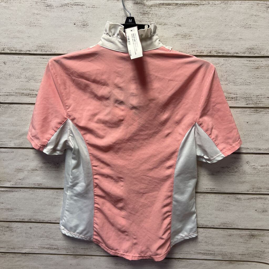Ruffles- short sleeve