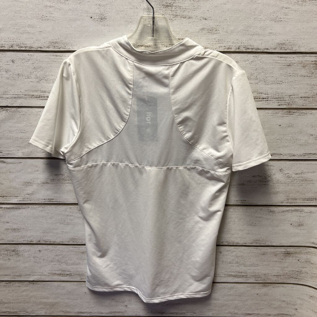 Tech shirt - Sun shirt pleat details