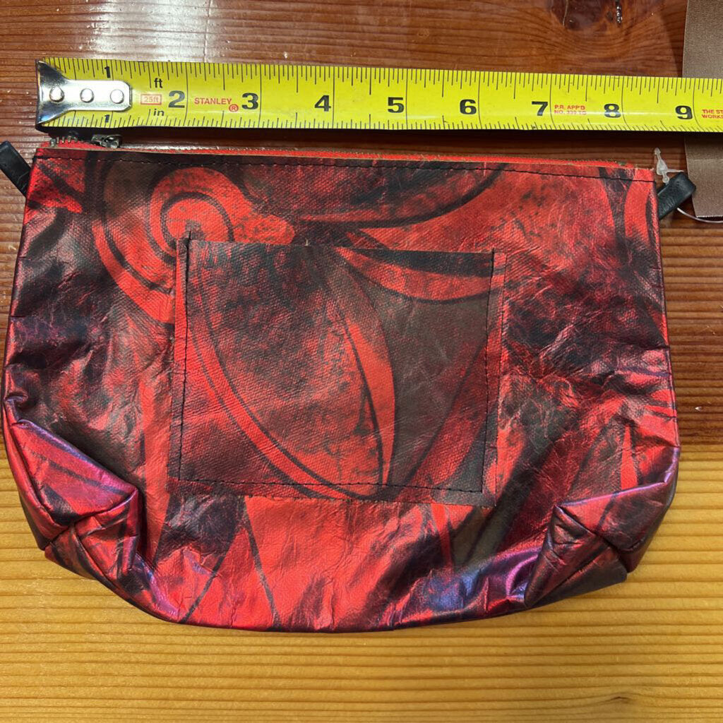Leather pouch
