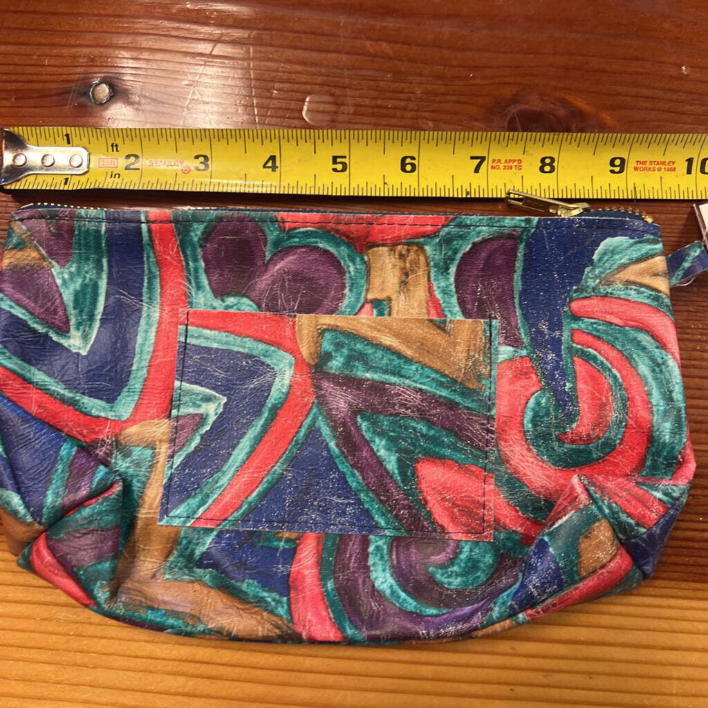Leather pouch