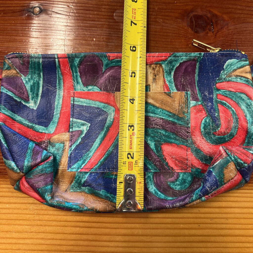 Leather pouch