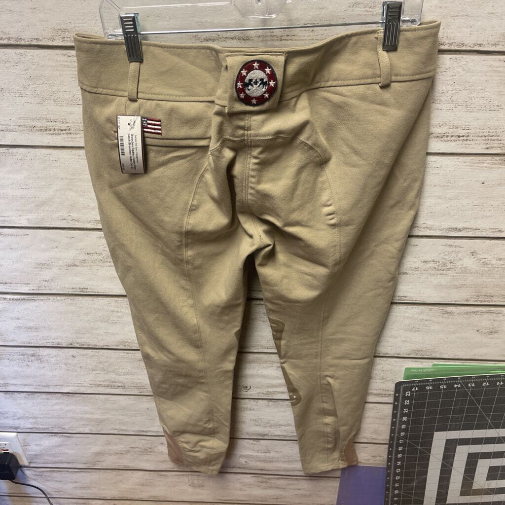 Knee patch Breeches- ladies