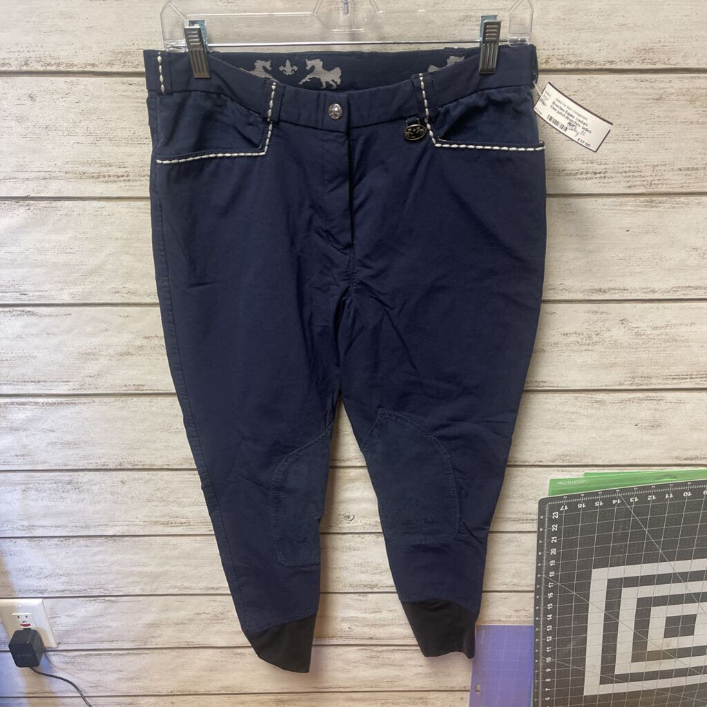 Knee patch Breeches- ladies