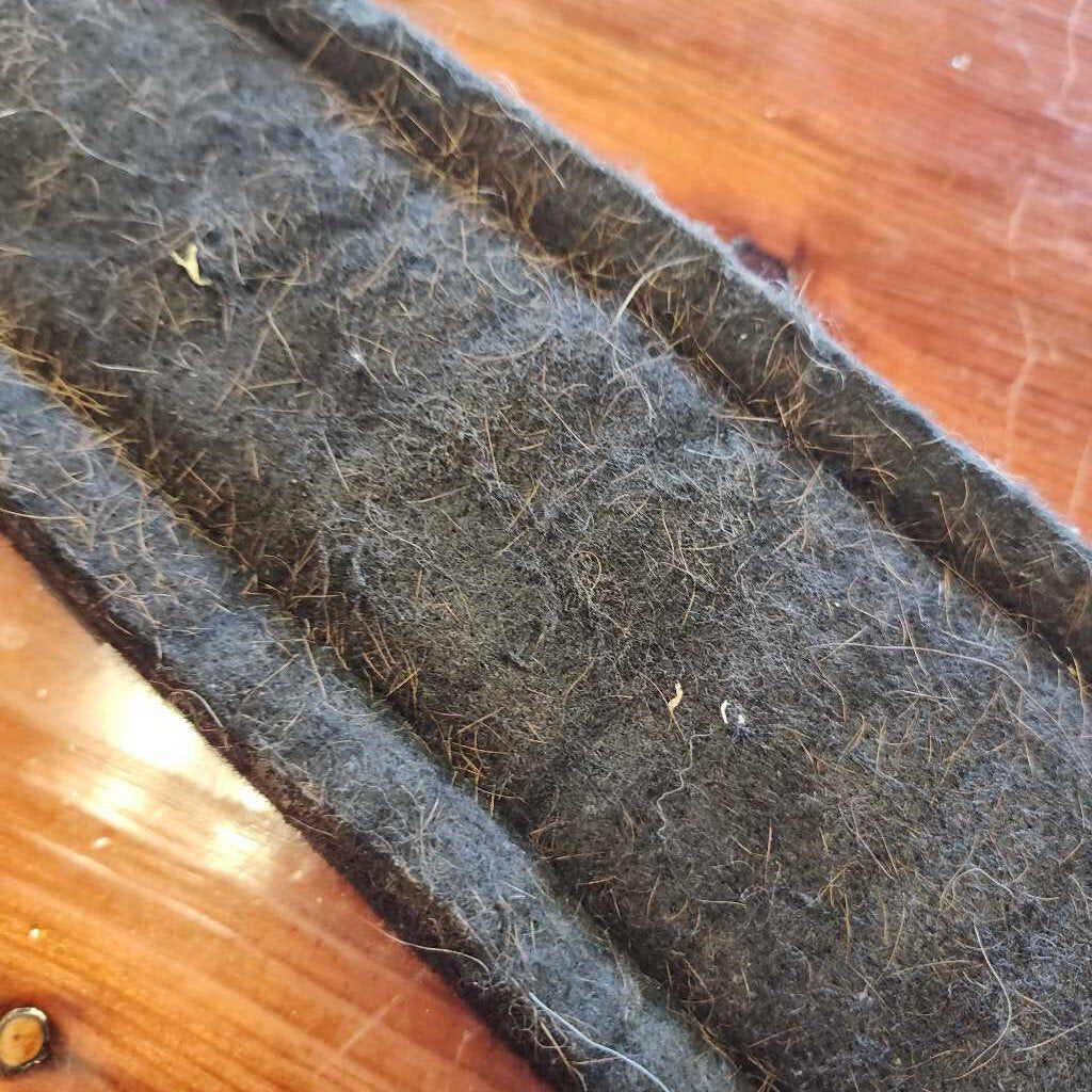 Nylon/ felt