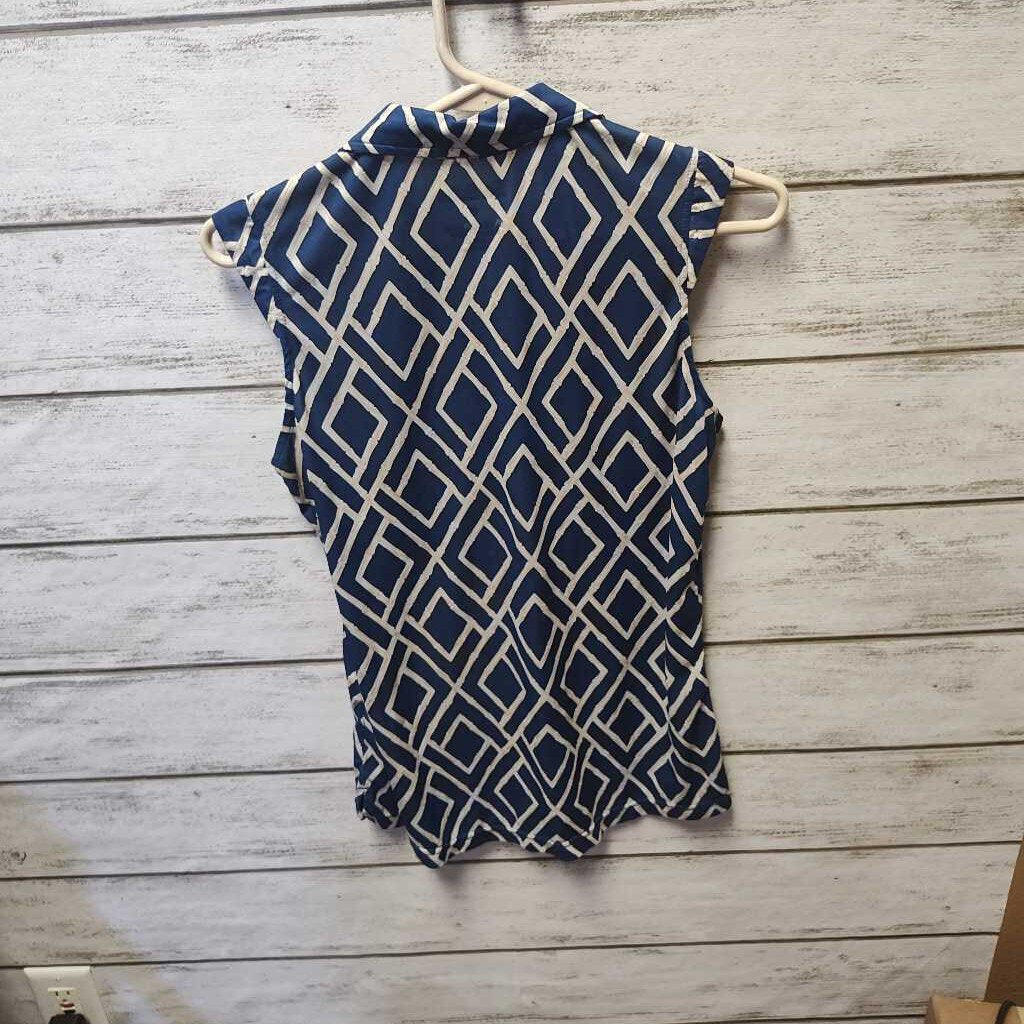 Sleeveless shirt- ladies