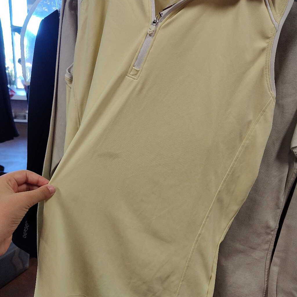 Sleeveless shirt- ladies